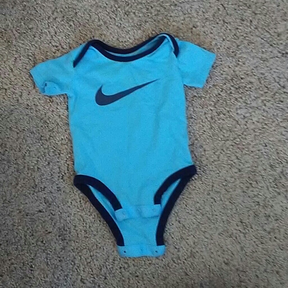 Nike Onesie